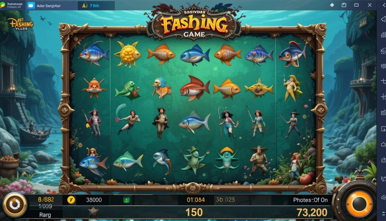 76m Jogos Populares e Cassino Brasileiro