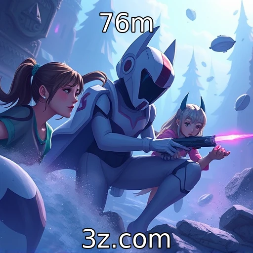 Tendências emergentes na indústria de jogos